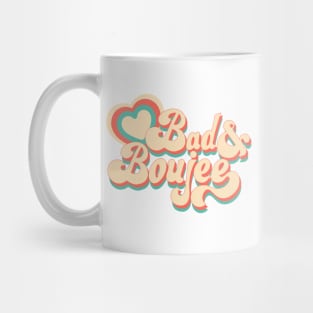 Groovy Bad & Boujee Mug